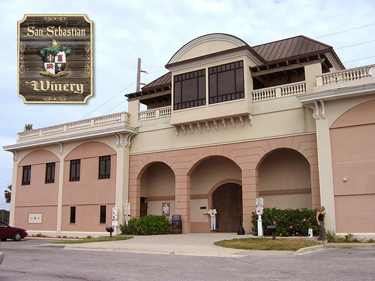 Quaint Historic Downtown Apartment St. Augustine Kültér fotó