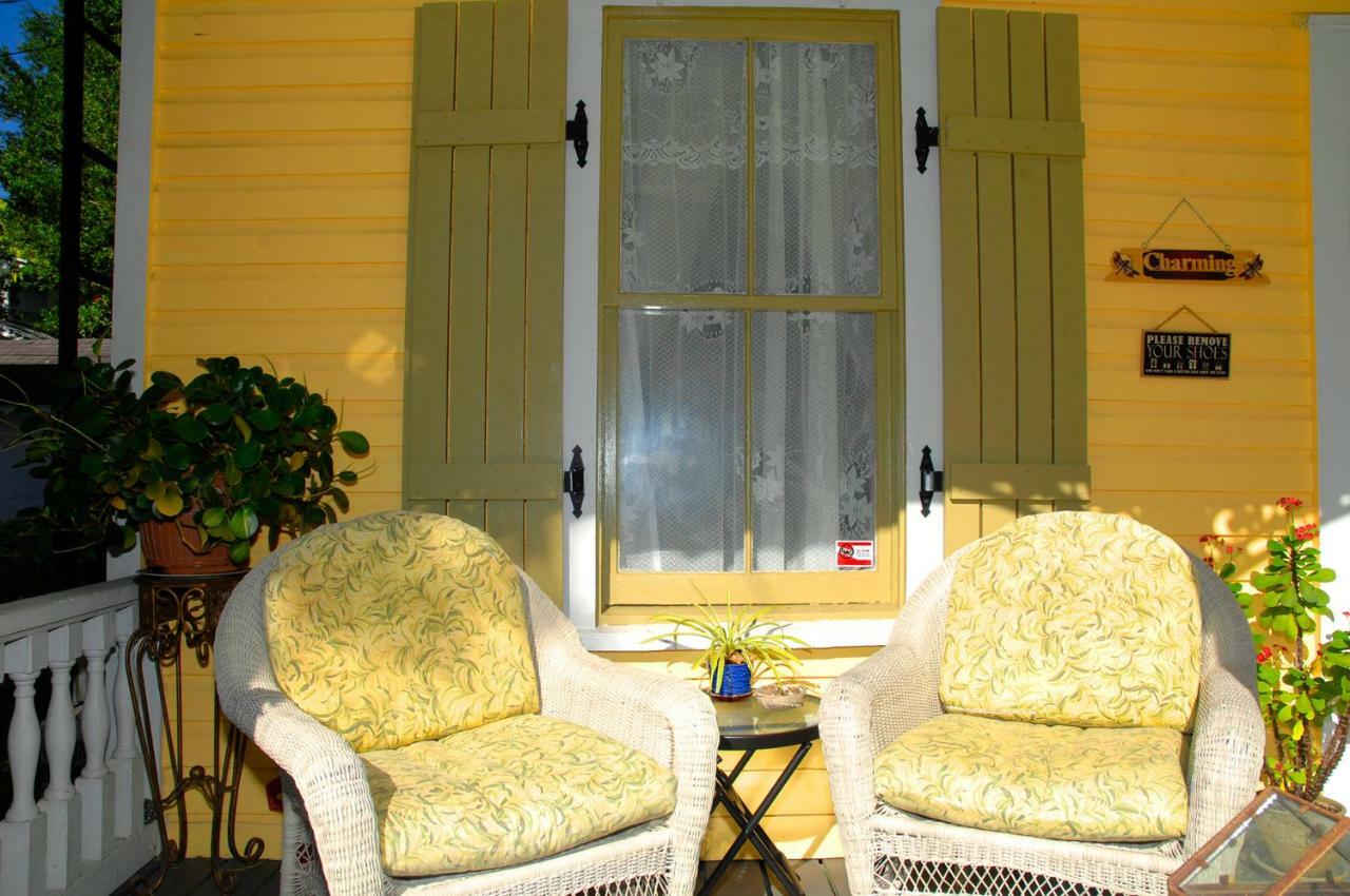 Quaint Historic Downtown Apartment St. Augustine Kültér fotó
